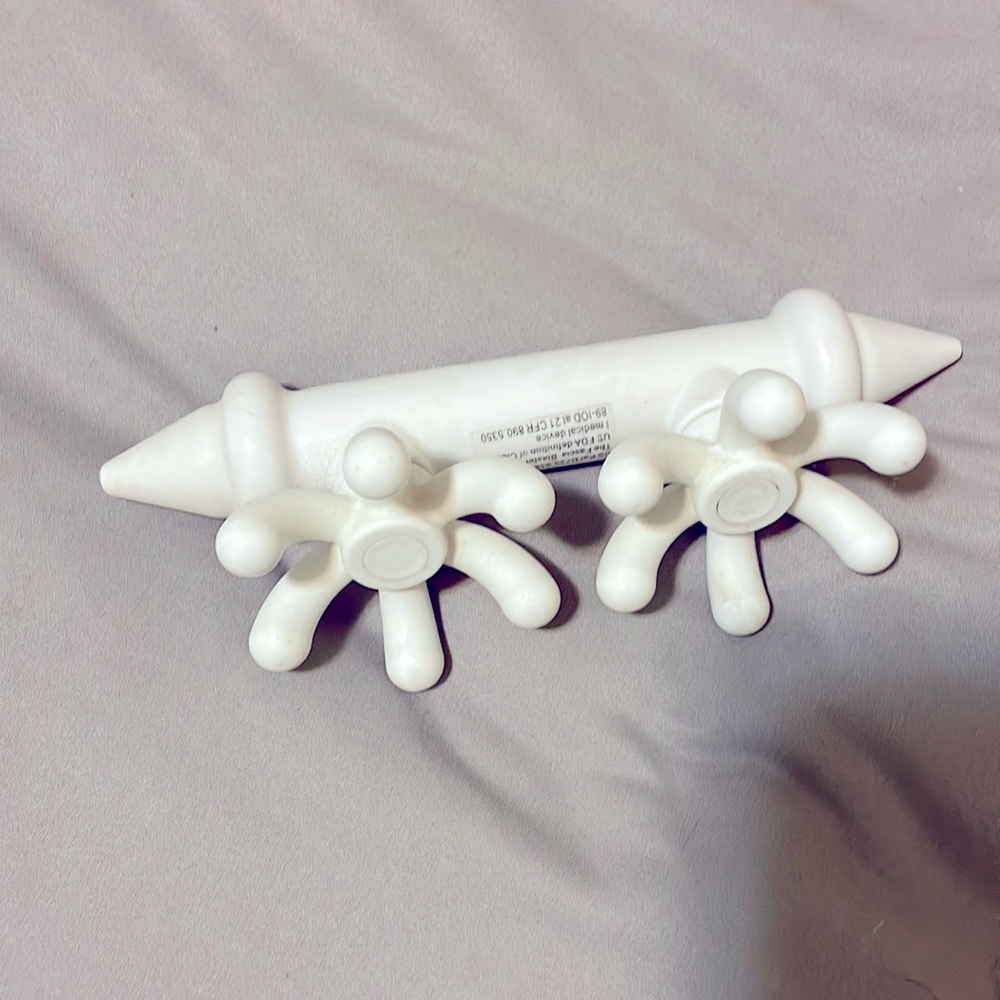 Ashley Black Mini 2 FasciaBlaster